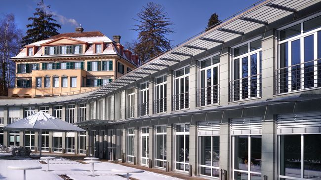 Zurich Development Center酒店 外观 照片