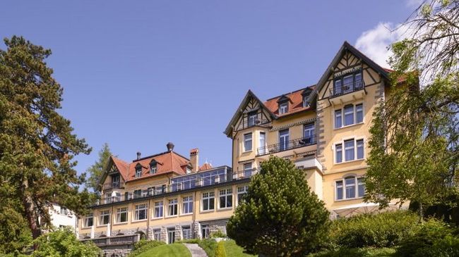 Zurich Development Center酒店 便利设施 照片